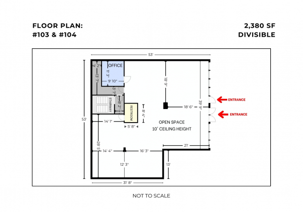 430 Main Avenue, Norwalk, CT: commercial space for lease, photo 9 of 16