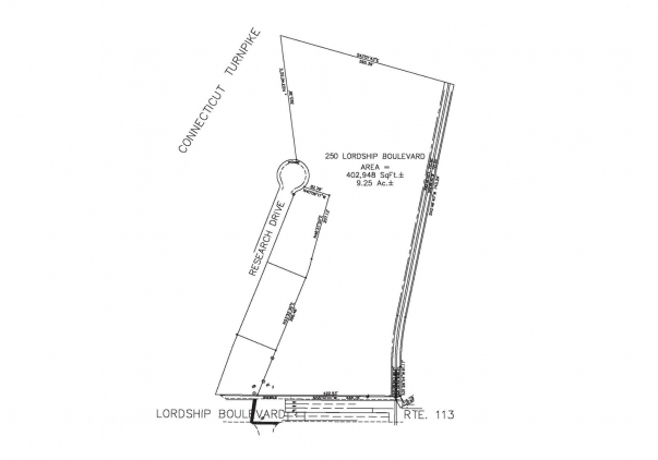 250 Lordship Boulevard, Stratford, CT: commercial land for sale, photo 5 of 6