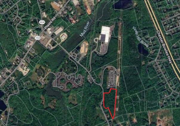 Lot 14-2 Bokum Road, Essex, CT: commercial land for sale, photo 3 of 3