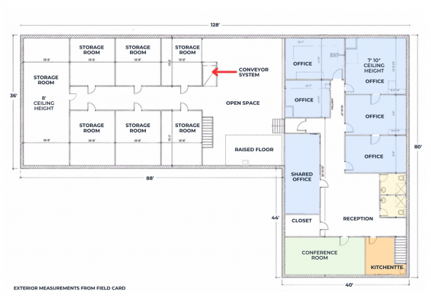 20 Garland Drive, Stamford, CT: industrial space for lease, photo 16 of 19