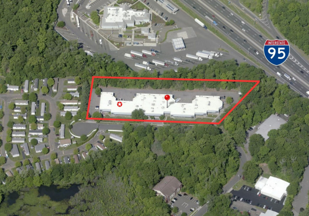 200 Cascade Boulevard, Milford, CT: industrial space for lease, photo 2 of 11
