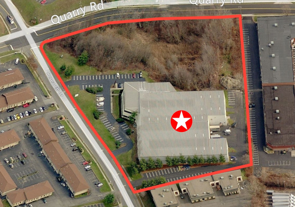135 Research Drive, Milford, CT: office space for lease, photo 4 of 16